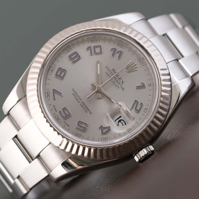 Rolex Datejust II Ref. 116334