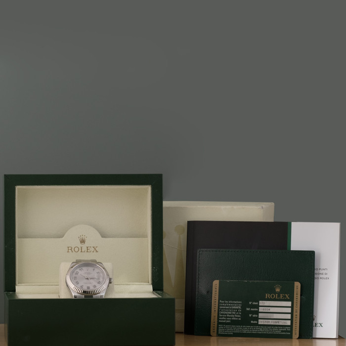 Rolex Datejust II Ref. 116334