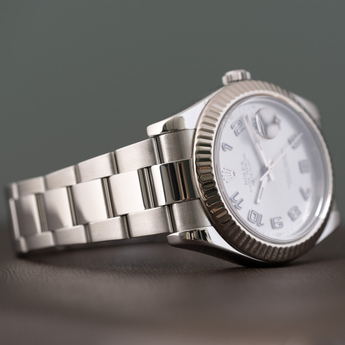 Rolex Datejust II Ref. 116334