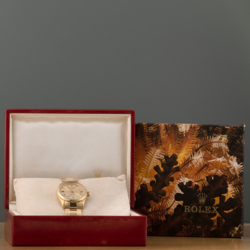 Rolex Datejust 31 Ref. 6827