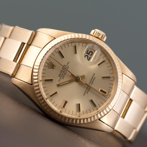 Rolex Datejust 31 Ref. 6827