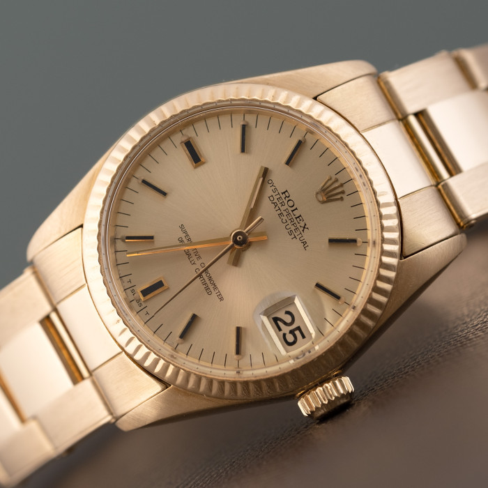 Rolex Datejust 31 Ref. 6827