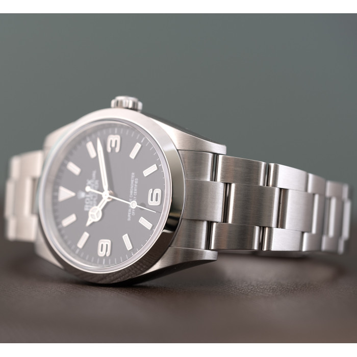 Rolex Explorer Ref. 124270