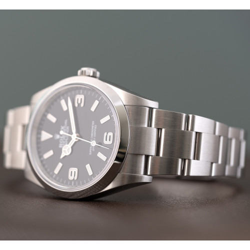 Rolex Explorer Ref. 124270