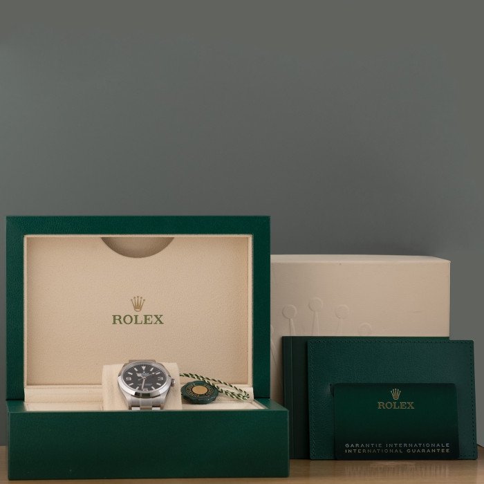 Rolex Explorer Ref. 124270