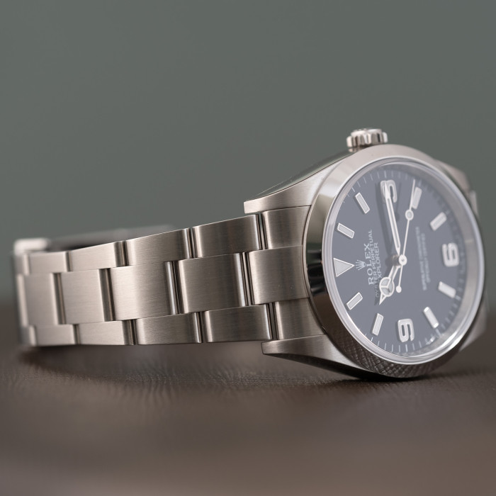 Rolex Explorer Ref. 124270