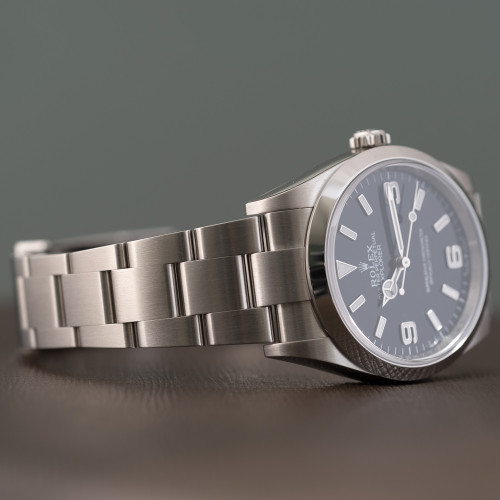 Rolex Explorer Ref. 124270