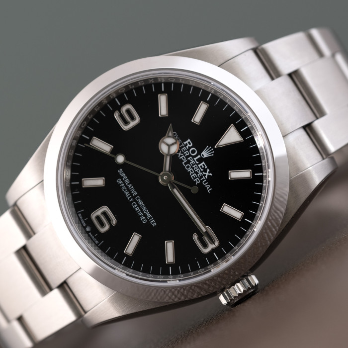Rolex Explorer Ref. 124270