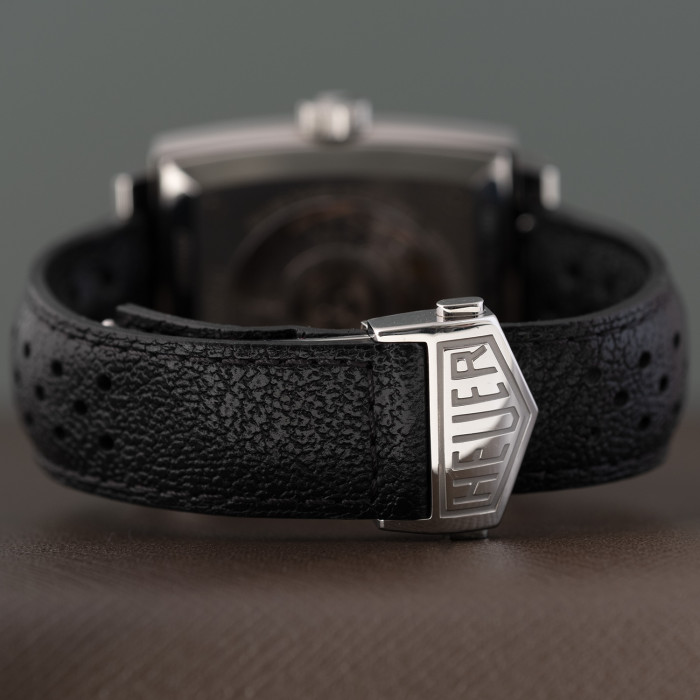 TAG Heuer Monaco Calibre 11 Ref. CAW211B.FC6241