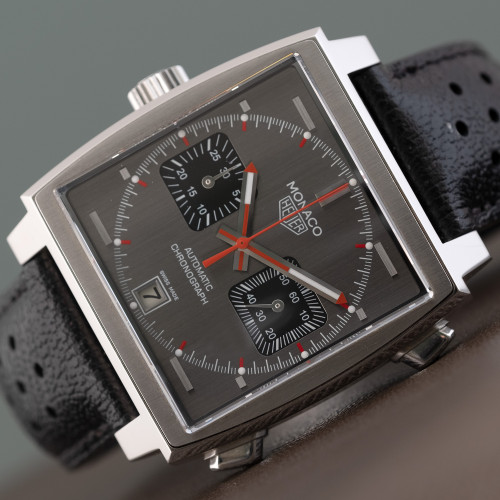 TAG Heuer Monaco Calibre 11 Ref. CAW211B.FC6241