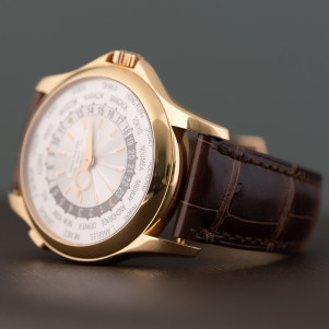 Patek Philippe World Time Ref. 5130R 2