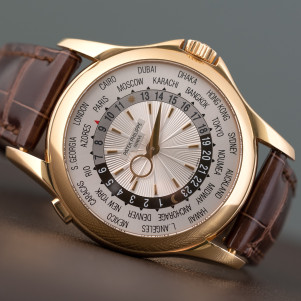 Patek Philippe World Time Ref. 5130R