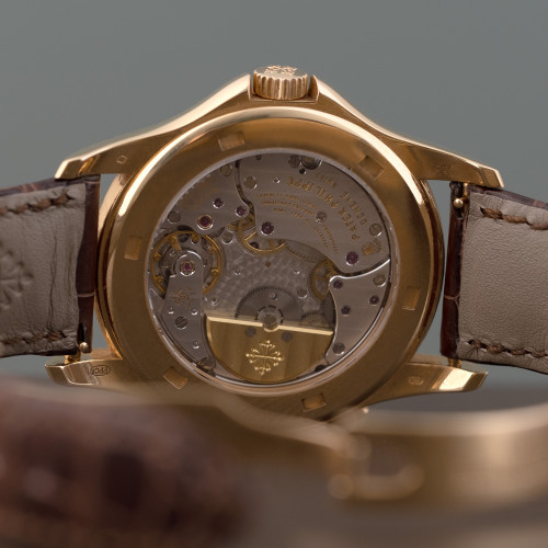 Patek Philippe World Time Ref. 5130R
