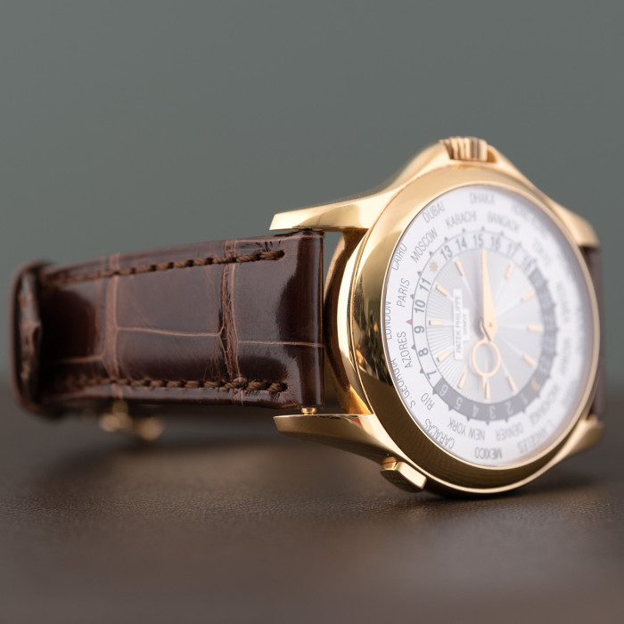 Patek Philippe World Time Ref. 5130R