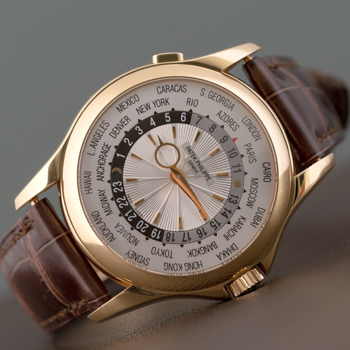 Patek Philippe World Time Ref. 5130R