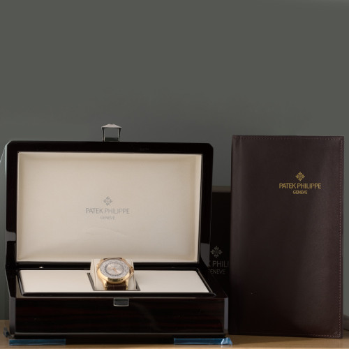 Patek Philippe World Time Ref. 5130R