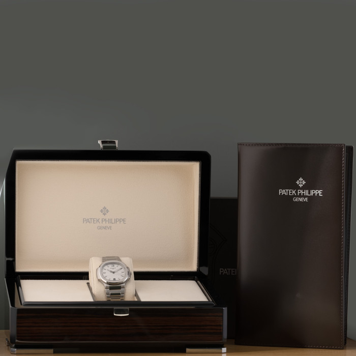 Patek Philippe Nautilus Ref. 7118