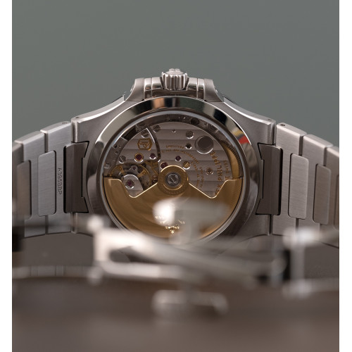 Patek Philippe Nautilus Ref. 7118