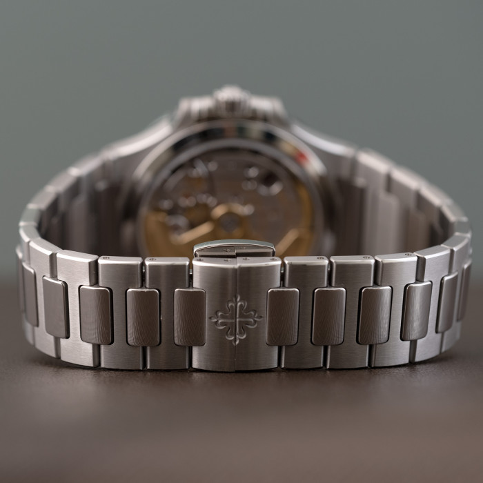 Patek Philippe Nautilus Ref. 7118