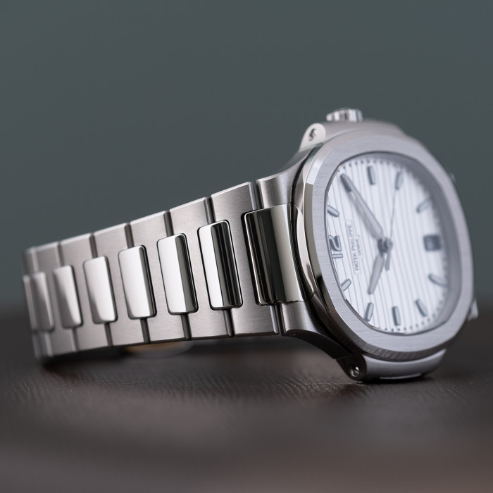 Patek Philippe Nautilus Ref. 7118