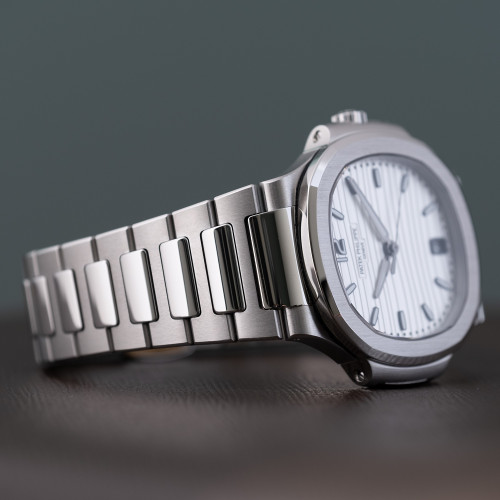 Patek Philippe Nautilus Ref. 7118