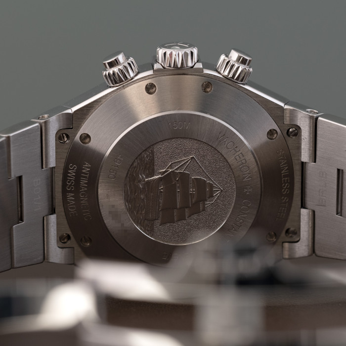 Vacheron Constantin Overseas Chronograph Ref....