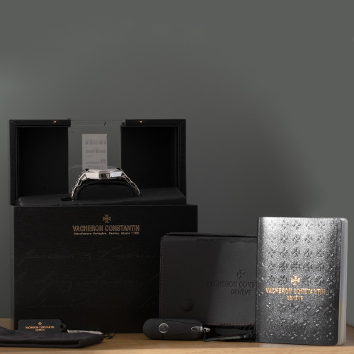 Vacheron Constantin Overseas Chronograph Ref. 49150