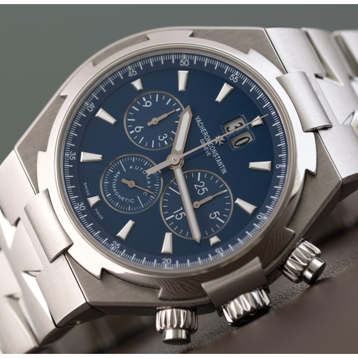 Vacheron Constantin Overseas Chronograph Ref....