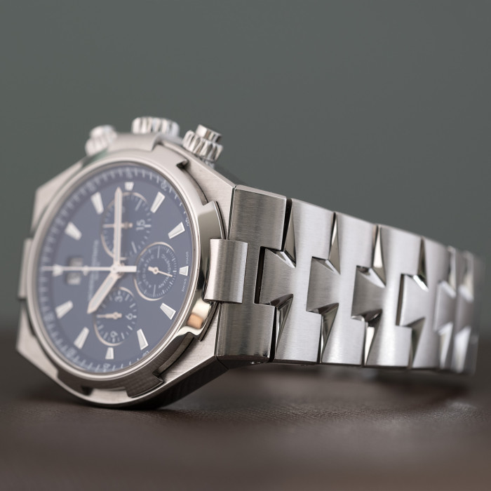 Vacheron Constantin Overseas Chronograph Ref....