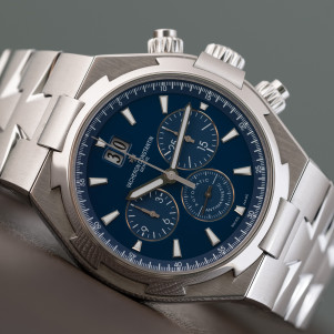 Vacheron Constantin Overseas Chronograph Ref. 49150