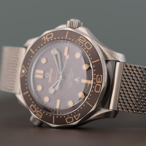 Omega Seamaster Diver 300 M 007 Ref. 210.90.42.20.01.001 2