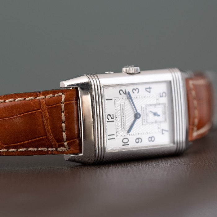 Jaeger-LeCoultre Reverso Duoface Ref. 270.8.54