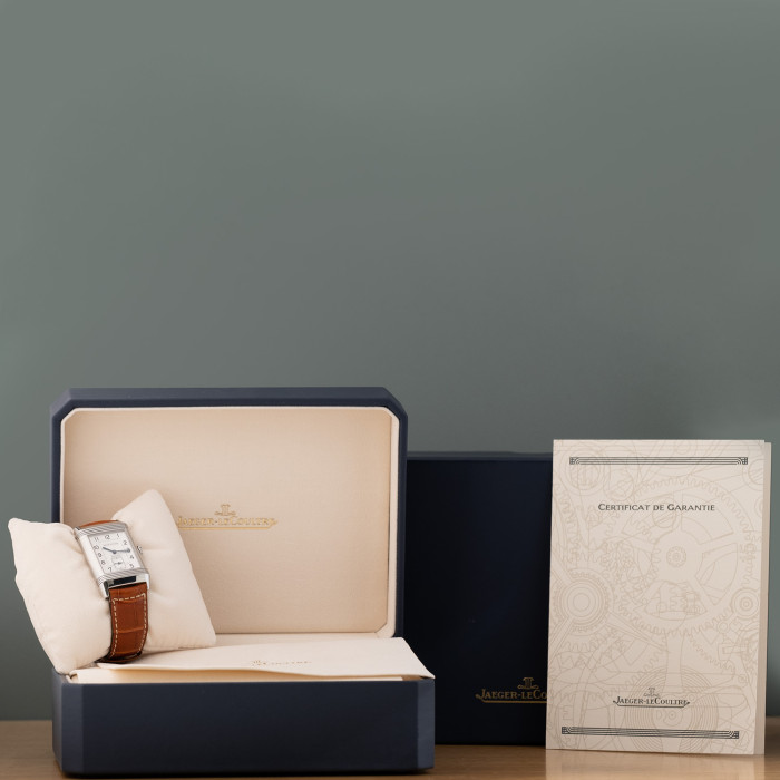 Jaeger-LeCoultre Reverso Duoface Ref. 270.8.54