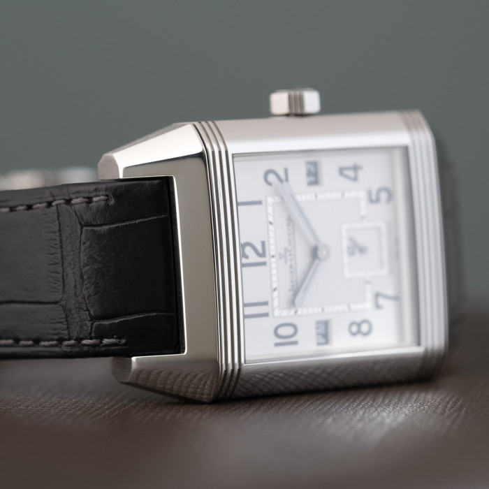 Jaeger-LeCoultre Reverso Squadra Ref. 230.8.77
