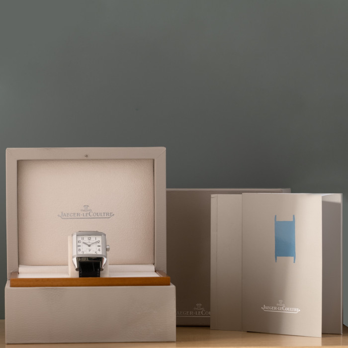 Jaeger-LeCoultre Reverso Squadra Ref. 230.8.77