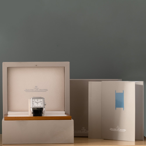 Jaeger-LeCoultre Reverso Squadra Ref. 230.8.77