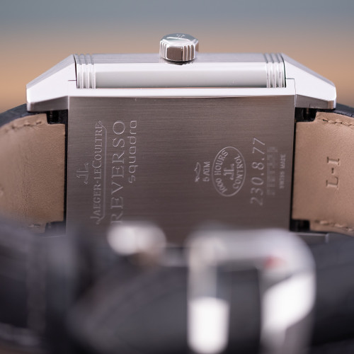 Jaeger-LeCoultre Reverso Squadra Ref. 230.8.77