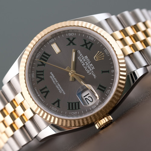 Rolex Datejust 36 Ref. 126233