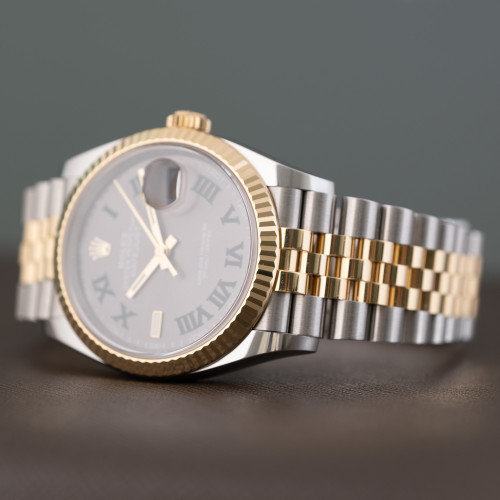 Rolex Datejust 36 Ref. 126233