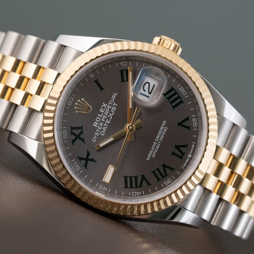 Rolex Datejust 36 Ref. 126233