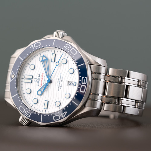 Omega Seamaster "Tokyo 2020"