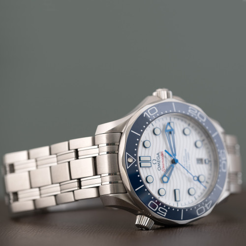 Omega Seamaster "Tokyo 2020"