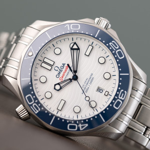 Omega Seamaster "Tokyo 2020"