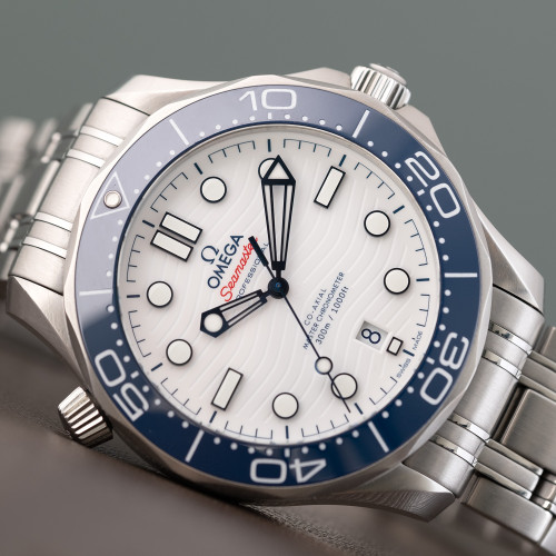 Omega Seamaster "Tokyo 2020"