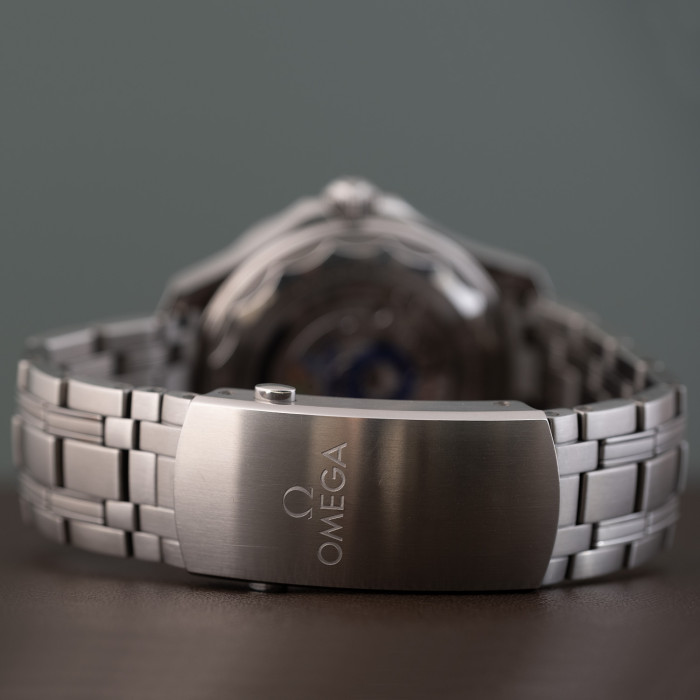 Omega Seamaster "Tokyo 2020"