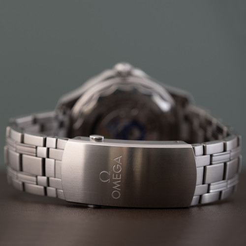 Omega Seamaster "Tokyo 2020"