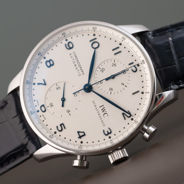 IWC Portuguese Chronograph Ref. IW371417
