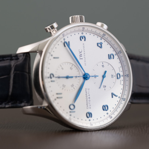 IWC Portuguese Chronograph Ref. IW371417