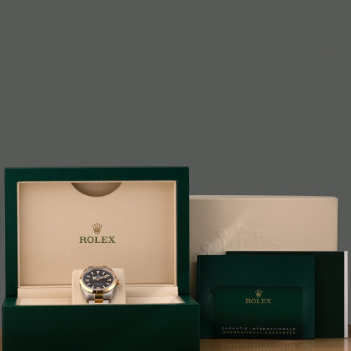 Rolex Explorer Ref. 124273