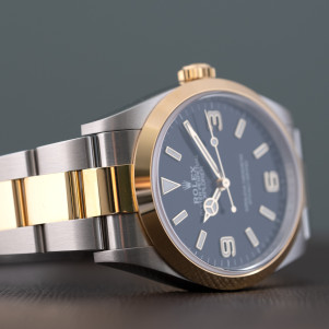 Rolex Explorer Ref. 124273 2